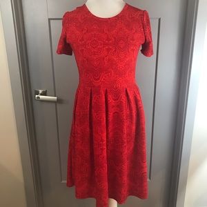 LuLaRoe Amelia Dress